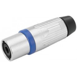 Speakon inline jack Neutrik NLT4MX