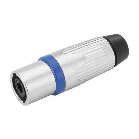 Speakon inline jack Neutrik NLT4MX