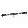 Bara LED 16 x 4 W RGBW cu telecomanda, Eurolite LED PIX-16 QCL Bar