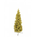 Brad artificial FUTURA, auriu metalic, 180 cm, EuroPalms 83500550