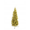 Brad artificial FUTURA, auriu metalic, 180 cm, EuroPalms 83500550