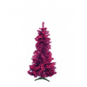 Brad artificial FUTURA, violet metalic, 180 cm, EuroPalms 83500553