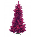 Brad artificial FUTURA, violet metalic, 210 cm, EuroPalms 83500558