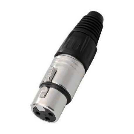 Connector XLR mama Neutrik NC3FX