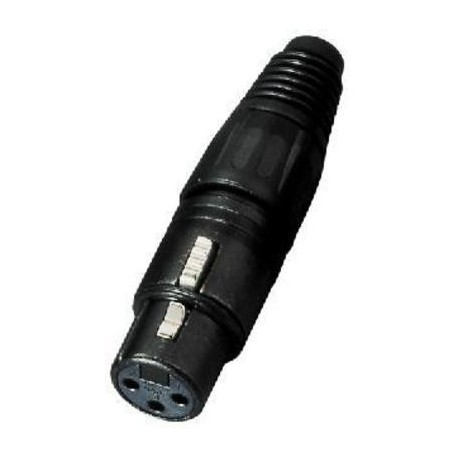 Connector XLR mama Neutrik NC3FXB