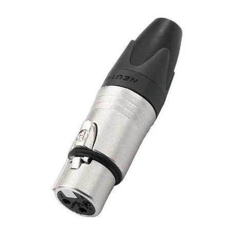 Connector XLR mama Neutrik NC3FXX