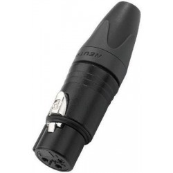 Connector XLR mama Neutrik NC3FXX-BAG