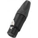 Connector XLR mama Neutrik NC3FXX-BAG