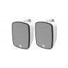 Pereche boxe 100V Audibax Pro Bali 6 TW White