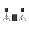 Sistem line array compact Audibax Seattle 1000 Black
