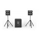 Sistem line array compact Audibax Seattle 500 Black