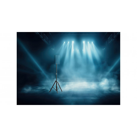 Stand de boxe Audibax Neo 131 Black