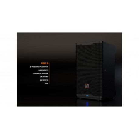 Boxa activa Audibax Eagle 15