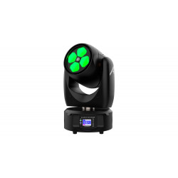 Moving head LED Audibax Alaska 160 Zoom