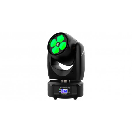 Moving head LED Audibax Alaska 160 Zoom