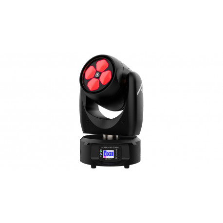 Moving head LED Audibax Alaska 160 Zoom