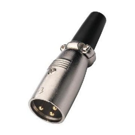 Conector XLR tata Stage Line NC-407/P