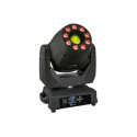 Moving-Head Spot/Wash cu LED COB, Eurolite LED TMH-H180 Hybrid 