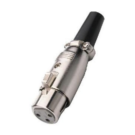 Conector XLR mama Stage Line NC-407/J