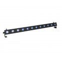 Bara LED 1 m cu 12 led-uri QCL RGB+WW, Eurolite LED BAR-12 QCL RGB+WW Bar 