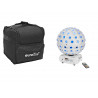 Set LED B-40 HCL MK2 white + Soft Bag, Eurolite 20000994