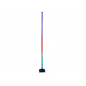 Lampă de podea Wi-Fi smart RGB+CCT, Alexa și Google Home, Eurolite LED Floor Lamp 148cm RGB/WW WiFi