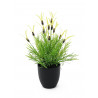 Ierburi artificiale in ghiveci, 40 cm, EuroPalms 82505639 