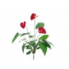 Anthurium artificial, 70 cm, EuroPalms 82530164