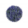 Minge de iarba artificiala violet, 22 cm, EuroPalms 82606974