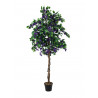 Planta artificiala Bougainvillea lavanda, 180 cm, EuroPalms 82507036