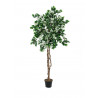 Planta artificiala Bougainvillea alba, 180 cm, EuroPalms 82507086