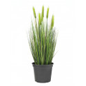 Grau artificial cu spice verzi, 60 cm, EuroPalms 82505866