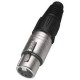 Connector XLR mama, 5 pini Neutrik NC5FX