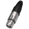 Connector XLR mama, 5 pini Neutrik NC5FX