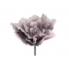 Floare uriașă (EVA) artificială trandafir, 80 cm, EuroPalms 82531069