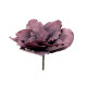 Floare uriașă (EVA) artificială trandafir vechi, 80 cm, EuroPalms 82531070 