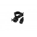 Clamp negru cu pin TV, pentru tub de 50 mm, 10 Kg/max, Eurolite TPZ-1 BK