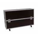 Flightcase pentru 2x LCD ZL65, Roadinger 31998016