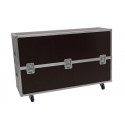 Flightcase pentru 2x LCD ZL75, Roadinger 31998017