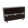 Flightcase pentru 2x LCD ZL75, Roadinger 31998017