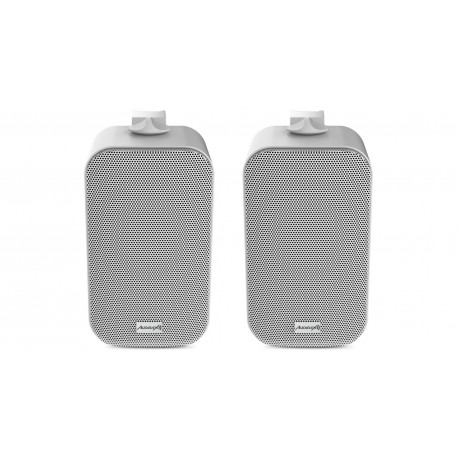 Pereche boxe active cu bluetooth Audibax Delta 42 BT White