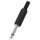 Conector Jack 6.3 tata, mono Stage Line T-208A