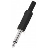 Conector Jack 6.3 tata, mono Stage Line T-208A