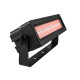 Spot de exterior Eurolite LED IP PIX Strobe RGB CW+WW 