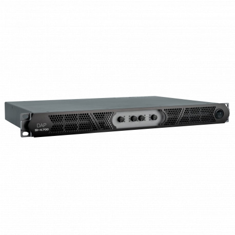 Amplificator cu 4 canale DAP SI-4.900