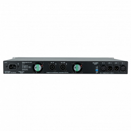 Amplificator DAP SI-2.1800