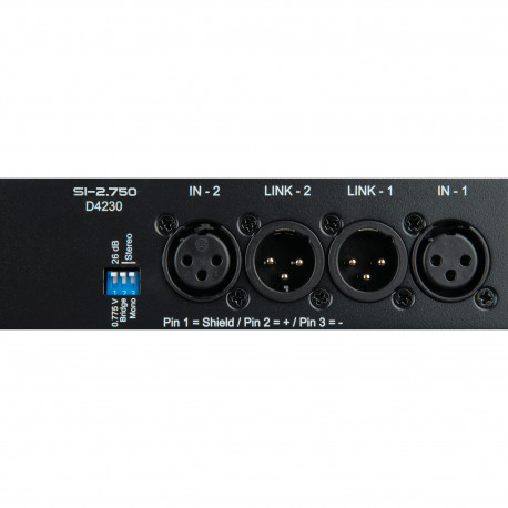 Amplificator DAP SI-2.1200