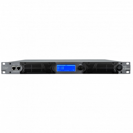 Amplificator cu 4 canale DAP TA-4.3400