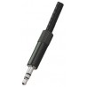 3.5mm stereo plug Stage Line PG-303P
