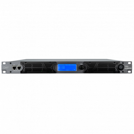 Amplificator 100V cu 4 canale DAP TA-4.3400